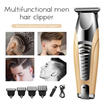 2 IN 1 Multifunctional Hair Clipper Rechargeable Electric Hair Clipper Oil Head Scissors for Man
2 IN 1 Multifunctional Hair Clipper Rechargeable Electric Hair Clipper Oil Head Scissors for Man