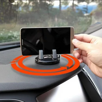 Universal Car Holder Holder Dashboard Sticking 360 Degree Rotate Car Cell For Phone Stand Mount Bracket Multi Colors 1Pc
Universal Car Holder Holder Dashboard Sticking 360 Degree Rotate Car Cell For Phone Stand Mount Bracket Multi Colors 1Pc