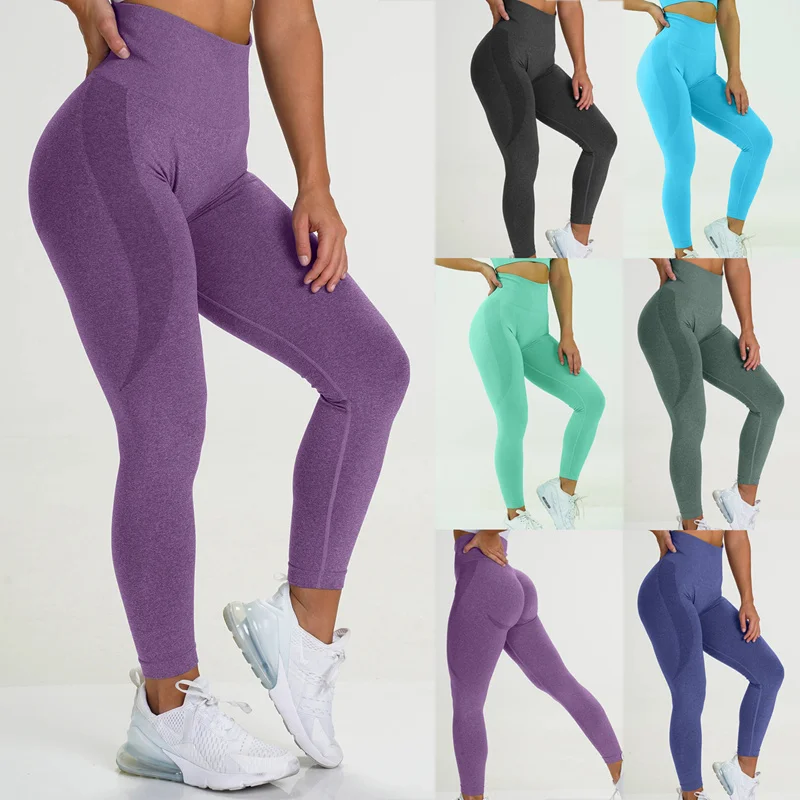2020 Women Seamless Legging Yoga Pants High Waist Sport Leggings Workout Gym Fitness Running Butt Booty Leggings for Female
2020 Women Seamless Legging Yoga Pants High Waist Sport Leggings Workout Gym Fitness Running Butt Booty Leggings for Female