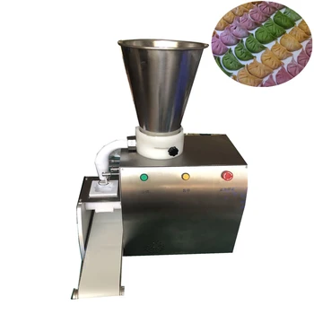 

semi-automatic moon shape ravioli maker gyoza machine dumpling empanada machine