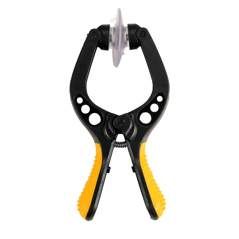 Suction Cup Open Tool Anti Skid Mobile Phone LCD Screen Double Separation Clamp Plier Opener Opening Repair Hand Tools
Suction Cup Open Tool Anti Skid Mobile Phone LCD Screen Double Separation Clamp Plier Opener Opening Repair Hand Tools