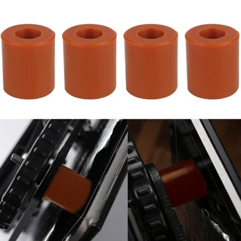 4Pcs Silicone Buffer Leveling Columns For 3D Printer Part Ender-2/Ender 3/CR-10 R9CB
4Pcs Silicone Buffer Leveling Columns For 3D Printer Part Ender-2/Ender 3/CR-10 R9CB