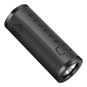 Wireless Bluetooth Audio Card Subwoofer Stereo Wireless Speaker Waterproof with LED Light
Wireless Bluetooth Audio Card Subwoofer Stereo Wireless Speaker Waterproof with LED Light