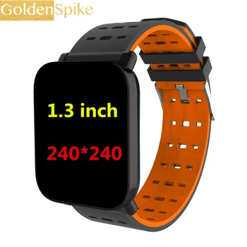A6 Smart Bracelet Blood Pressure Oxygen Smart Band Bracelet Heart Rate Monitor IP67 Waterproof Smart Band For IOS Android
A6 Smart Bracelet Blood Pressure Oxygen Smart Band Bracelet Heart Rate Monitor IP67 Waterproof Smart Band For IOS Android