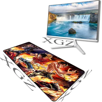 XGZ Anime One Piece Sabo Lufei Custom Large Animal Mouse Pad Black Lock-edge Computer Desk Mat Speed Natural Rubber Non-slip XXL
XGZ Anime One Piece Sabo Lufei Custom Large Animal Mouse Pad Black Lock-edge Computer Desk Mat Speed Natural Rubber Non-slip XXL