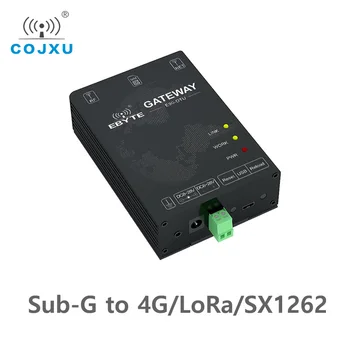 E90-DTU(230SL30-GPRS) 30dBm RF to GPRS Module Between Sub-1g And GPRS Network SX1262 Chip LoRa Spread Spectrum
E90-DTU(230SL30-GPRS) 30dBm RF to GPRS Module Between Sub-1g And GPRS Network SX1262 Chip LoRa Spread Spectrum