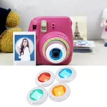 4/6PCS Colorful Camcorder Close-up Colored Lens for Polaroid Fujifilm Instax Mini 8 8 + 7 s KT Instant Film Cameras M9Y9
4/6PCS Colorful Camcorder Close-up Colored Lens for Polaroid Fujifilm Instax Mini 8 8 + 7 s KT Instant Film Cameras M9Y9