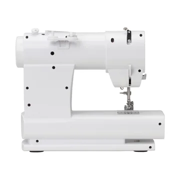 813 sewing machine household electric mini multi-functional sewing machine with sewing edge 42 stitches 
813 sewing machine household electric mini multi-functional sewing machine with sewing edge 42 stitches