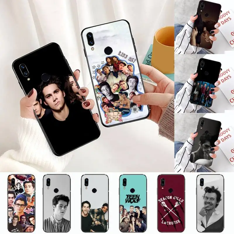 Dylan O'Brien Teen Wolf cool Phone Case For Xiaomi Redmi 4x 5 plus 6A 7 7A 8 mi8 8lite 9 note 4 5 7 8 pro
Dylan O'Brien Teen Wolf cool Phone Case For Xiaomi Redmi 4x 5 plus 6A 7 7A 8 mi8 8lite 9 note 4 5 7 8 pro