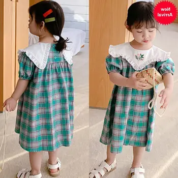 New Spain 2020Summer Children's Clothing Kids Embroidered Sweet Cotton Clothes Kids Clothes Boys Toddler Boys Clothing Set
New Spain 2020Summer Children's Clothing Kids Embroidered Sweet Cotton Clothes Kids Clothes Boys Toddler Boys Clothing Set