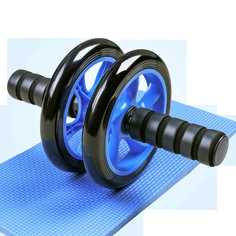 Abdominal Wheel Ab Wheel Roller Exercise Wheels Non- Slip Handles Fitness Workout Home Gym Exercise Equipment to Build Muscle
Abdominal Wheel Ab Wheel Roller Exercise Wheels Non- Slip Handles Fitness Workout Home Gym Exercise Equipment to Build Muscle