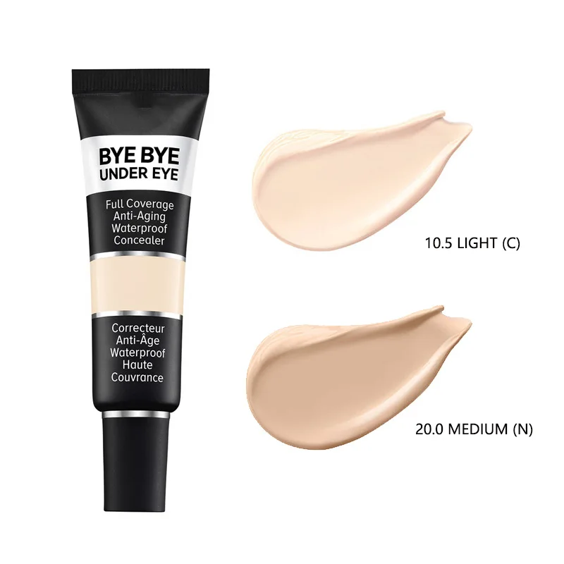 Under Eye Full Coverage Concealer ,Anti-Aging Waterproof Concealer ,Dark Circles Treatment Multi-Use Concealer
Under Eye Full Coverage Concealer ,Anti-Aging Waterproof Concealer ,Dark Circles Treatment Multi-Use Concealer