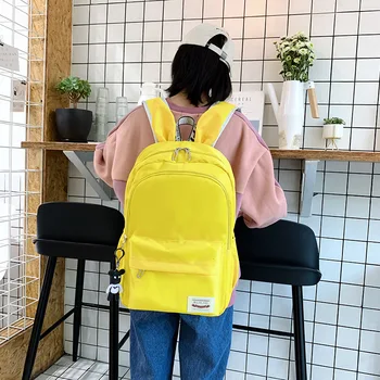 School Backpack Bookbag for Women 2020 Summer New Fashion Cute Rabbit Ears Students School Shoulder Bags Canvas Laptop Backpacks
School Backpack Bookbag for Women 2020 Summer New Fashion Cute Rabbit Ears Students School Shoulder Bags Canvas Laptop Backpacks