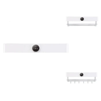 Heating Towel Rack Bathroom Kitchen Smart Electric Drying Disinfection Towel Machine Battery Operated
Heating Towel Rack Bathroom Kitchen Smart Electric Drying Disinfection Towel Machine Battery Operated