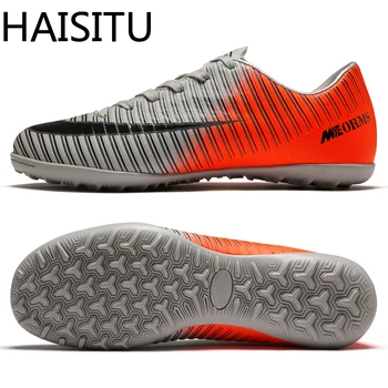 Professional Men Kids Turf Indoor Soccer Shoes Cleats Original Superfly Futsal Football Boots Sneakers Zapatos de futbol hombre
Professional Men Kids Turf Indoor Soccer Shoes Cleats Original Superfly Futsal Football Boots Sneakers Zapatos de futbol hombre