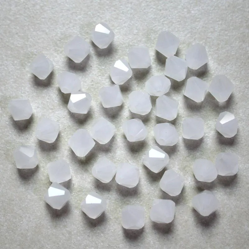 AAA Bicone Beads 5328/5301 100PCS/LOT 8mm Czech Loose Crystal Faceted Glass Beads for DIY Jewelry Necklace Bracelet
AAA Bicone Beads 5328/5301 100PCS/LOT 8mm Czech Loose Crystal Faceted Glass Beads for DIY Jewelry Necklace Bracelet
