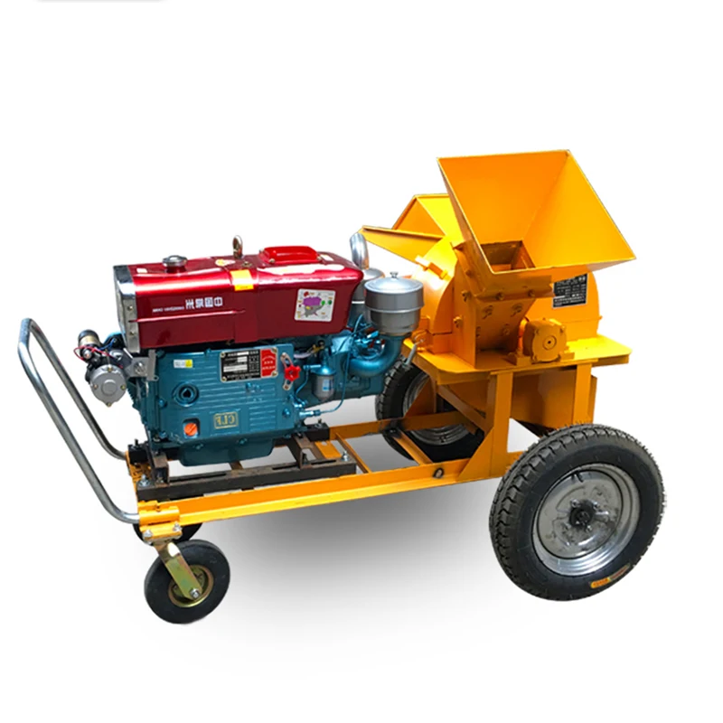 Industry use Wood shredder grinder crusher machine tree branch chipper shredder Industry use Wood shredder grinder crusher mach
Industry use Wood shredder grinder crusher machine tree branch chipper shredder Industry use Wood shredder grinder crusher mach