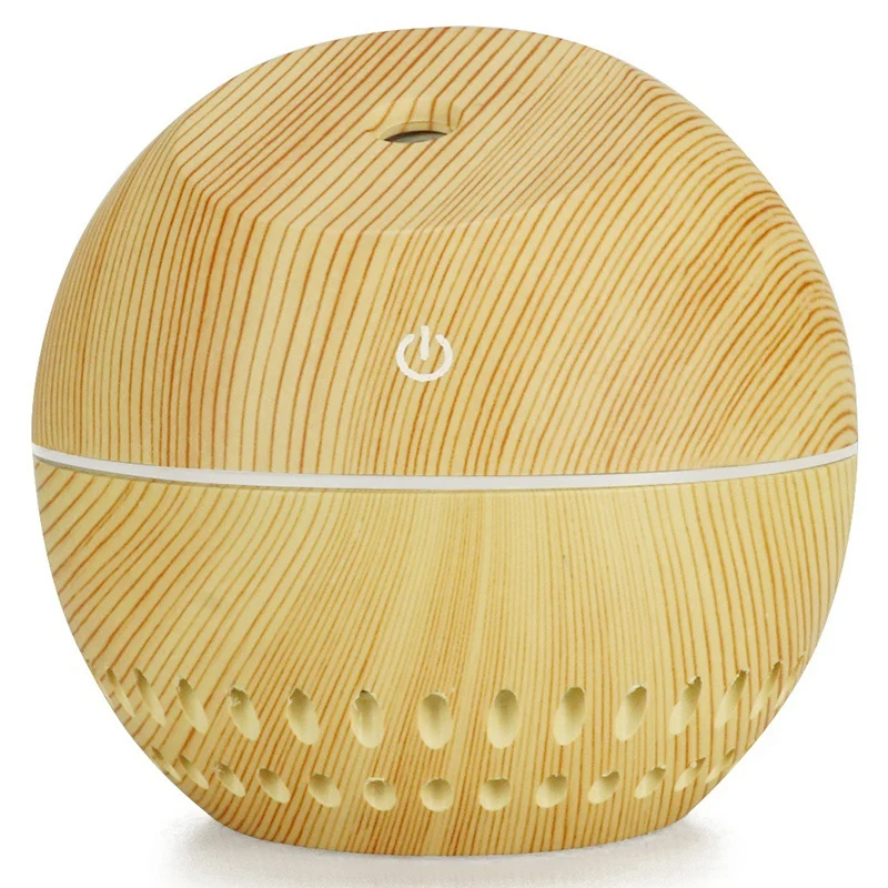 Usb Wood Grain Essential Oil Diffuser 130Ml Ultrasonic Humidifier Household Aroma Diffuser Aromatherapy Mist Maker With Led
Usb Wood Grain Essential Oil Diffuser 130Ml Ultrasonic Humidifier Household Aroma Diffuser Aromatherapy Mist Maker With Led