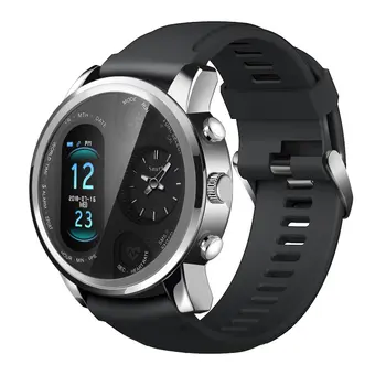 T3Pro Dual Display Smart Watch Heart Rate Sports Fitness Tracker Two Time Zones Sports Commerce Smart Watches
T3Pro Dual Display Smart Watch Heart Rate Sports Fitness Tracker Two Time Zones Sports Commerce Smart Watches