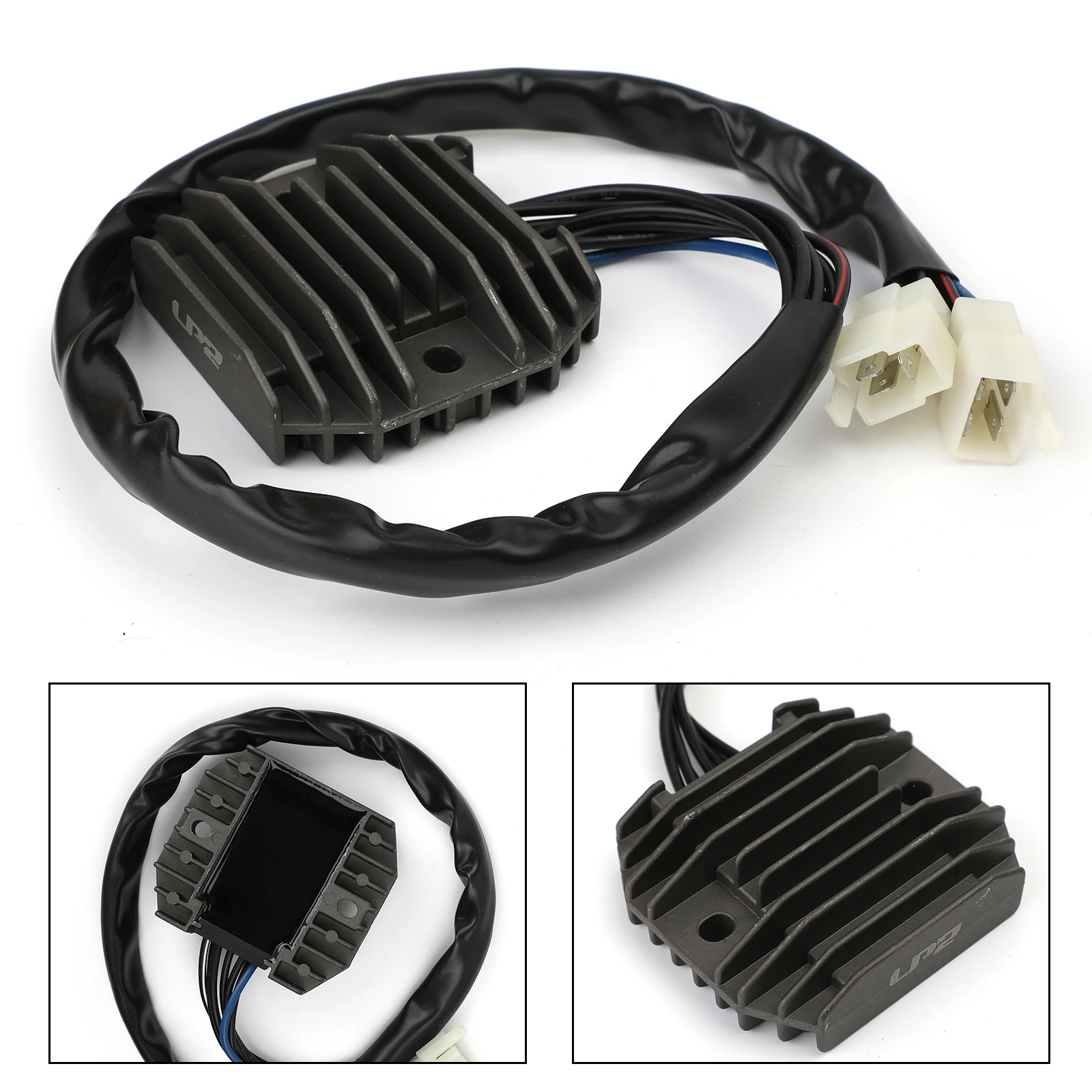 Artudatech 21066-0016 регулятор напряжения Выпрямитель для Kawasaki ZX-6R 636 ZX-6RR 600 2005-2006 21066-0016 ZX6R ZX6RR 210660016
Artudatech 21066-0016 регулятор напряжения Выпрямитель для Kawasaki ZX-6R 636 ZX-6RR 600 2005-2006 21066-0016 ZX6R ZX6RR 210660016