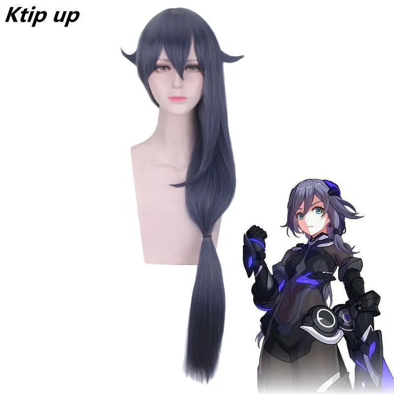 Ktip Up Honkai Impact 3 Fu Hua Women Long Wig Cosplay Costume MmiHoYo Heat Resistant Synthetic Hair Party Wigs
Ktip Up Honkai Impact 3 Fu Hua Women Long Wig Cosplay Costume MmiHoYo Heat Resistant Synthetic Hair Party Wigs