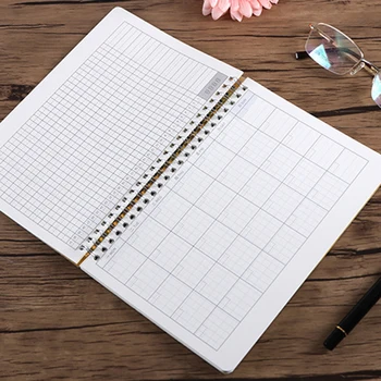 80sheets A5 Spiral Colorful Binder Notebooks Agendas Planner Diary Weekly Monthly Schedule Book Yearly School Office Supplies
80sheets A5 Spiral Colorful Binder Notebooks Agendas Planner Diary Weekly Monthly Schedule Book Yearly School Office Supplies