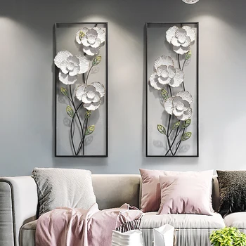 Creative Flowers 3D Stereo Wall Hanging Home Decorative New Chinese Wrought Iron Crafts Background Decoration Ornaments R4327
Creative Flowers 3D Stereo Wall Hanging Home Decorative New Chinese Wrought Iron Crafts Background Decoration Ornaments R4327