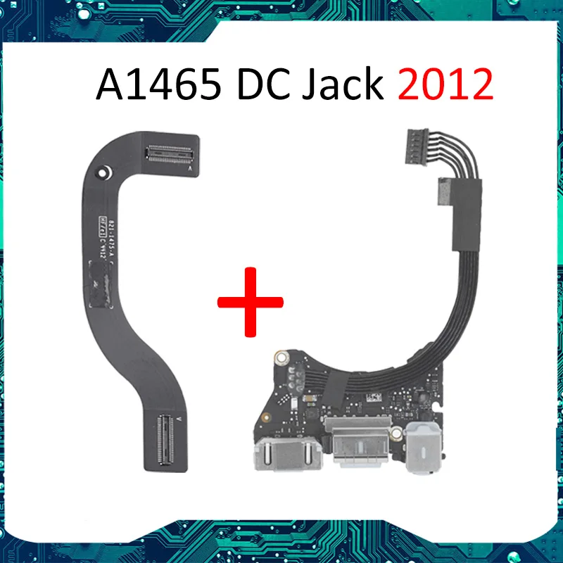 Оригинальная плата ввода/вывода A1465 для Macbook Air 11 '