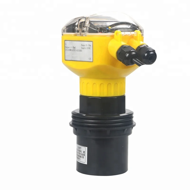 Mac transmitter Waterproof long range Ultrasonic Liquid Level Sensor price for distance 10 meter to 20 meter
Mac transmitter Waterproof long range Ultrasonic Liquid Level Sensor price for distance 10 meter to 20 meter