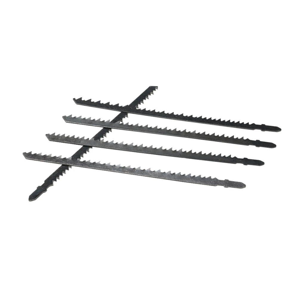 7-Inch 6TPI Cutting Blades Wood Fast Jig-saw Curvilinear Cutting Saw Knife - 5 Pack
7-Inch 6TPI Cutting Blades Wood Fast Jig-saw Curvilinear Cutting Saw Knife - 5 Pack