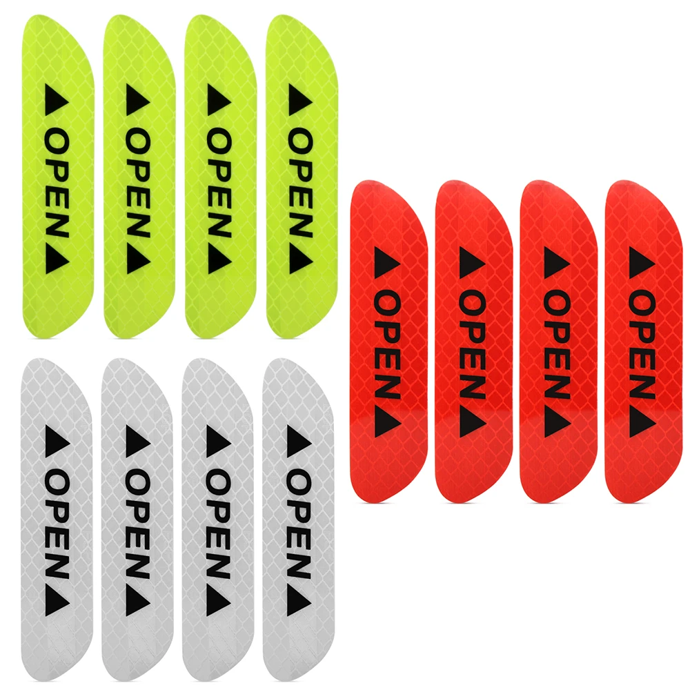 Car Door Stickers Safety Warning Mark OPEN for clio 4 honda crv smart fortwo astra g seat leon fr bmw x5 captiva lada priora
Car Door Stickers Safety Warning Mark OPEN for clio 4 honda crv smart fortwo astra g seat leon fr bmw x5 captiva lada priora