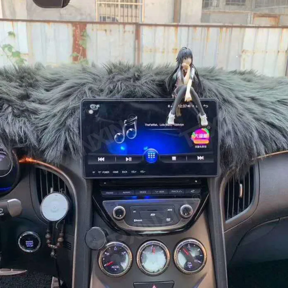 4+64G Android 12.0 For Hyundai Genesis 2012+ Car GPS Navigation Player Head unit Multimedia player Auto Radio Tape Recorder Auto
4+64G Android 12.0 For Hyundai Genesis 2012+ Car GPS Navigation Player Head unit Multimedia player Auto Radio Tape Recorder Auto