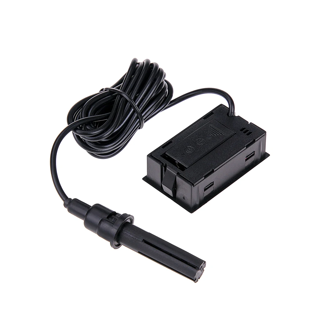 Shop Generic Digital Mini Aquarium Thermometer Hygrometer Convenient