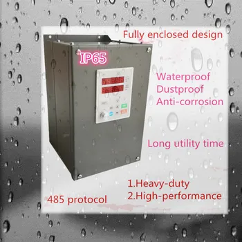 IP65 5.5kw/380v frequency changer Numerical control machine High protection Waterproof and Dustproof vector control
IP65 5.5kw/380v frequency changer Numerical control machine High protection Waterproof and Dustproof vector control