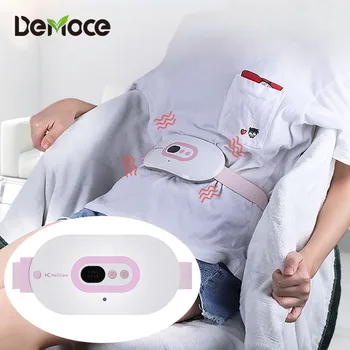 Women Warm Uterus Belt Menstruation Big Aunt Stomach Pain Artifact Electric Heating Low Back Pain Relief Lumbar Support Bandage
Women Warm Uterus Belt Menstruation Big Aunt Stomach Pain Artifact Electric Heating Low Back Pain Relief Lumbar Support Bandage