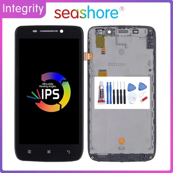 4.7"Screen For LENOVO S650 LCD Touch Screen Digitizer Assembly For Lenovo S650 Display with Frame Replacement 8GB 1GB RAM Dual
4.7"Screen For LENOVO S650 LCD Touch Screen Digitizer Assembly For Lenovo S650 Display with Frame Replacement 8GB 1GB RAM Dual