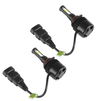 72W 12000LM 6000K IP65 Aviation Aluminium Heat Dissipation 9005 Connection Port Long Life More Than 30000hrs LED Headlight
72W 12000LM 6000K IP65 Aviation Aluminium Heat Dissipation 9005 Connection Port Long Life More Than 30000hrs LED Headlight