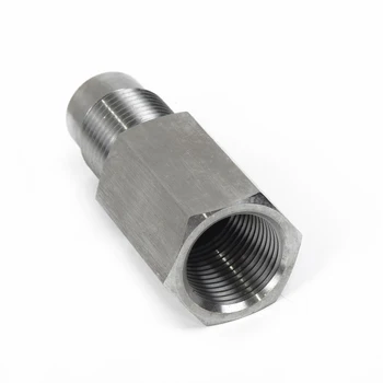1x Oxygen O2 Sensor Spacer Adapter Catalytic Converter Fix Check Engine Light US
1x Oxygen O2 Sensor Spacer Adapter Catalytic Converter Fix Check Engine Light US
