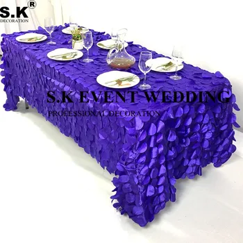 NEW Taffeta Poly Tablecloth Rectangle Table Cloth For Dining Banquet Event Wedding Decoration
NEW Taffeta Poly Tablecloth Rectangle Table Cloth For Dining Banquet Event Wedding Decoration