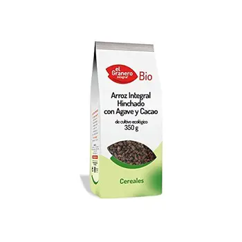 Rice hinchado Int Agave Choco 
Rice hinchado Int Agave Choco