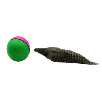 Cute Dog Toys Interactive Pet Dog Ball Toy Cat Toy with Small Bell Rainbow Dogs Durability Chewing Molar Toy Fit All Pets 20Jan9
Cute Dog Toys Interactive Pet Dog Ball Toy Cat Toy with Small Bell Rainbow Dogs Durability Chewing Molar Toy Fit All Pets 20Jan9