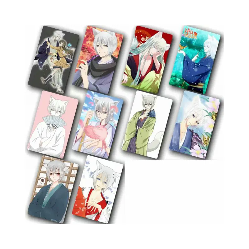 Kamisama Hajimemashita Sticker 100pcs Different Style Anime Stickers Bus ID Waterproof DIY Card Stikers Classic Toys
Kamisama Hajimemashita Sticker 100pcs Different Style Anime Stickers Bus ID Waterproof DIY Card Stikers Classic Toys