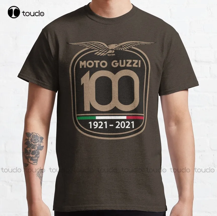 Anniversary 100Th Moto-Guzzi Yeahh Classic T-Shirt Mens T Shirts Custom Aldult Teen Unisex Fashion Funny New Xs-5Xl New
Anniversary 100Th Moto-Guzzi Yeahh Classic T-Shirt Mens T Shirts Custom Aldult Teen Unisex Fashion Funny New Xs-5Xl New