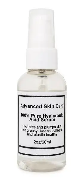 100% Pure Anti Aging Hyaluronic Acid Collagen Serum Hydrating Plumping Pore contraction Essence 2oz Moisturizing and firming
100% Pure Anti Aging Hyaluronic Acid Collagen Serum Hydrating Plumping Pore contraction Essence 2oz Moisturizing and firming