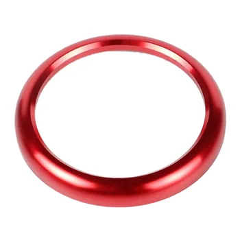 Red Color Dashboard Center Clock Compass Cover Sticker Ring Sticker for-Porsche 911 Cayenee Boxster Macan Panamera
Red Color Dashboard Center Clock Compass Cover Sticker Ring Sticker for-Porsche 911 Cayenee Boxster Macan Panamera