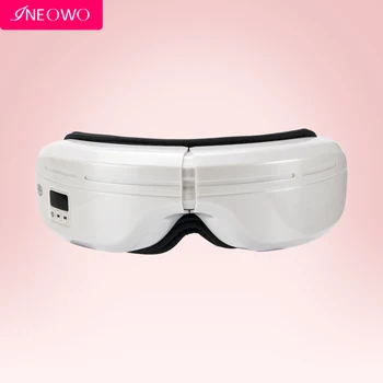 Wireless bluetooth eye massage tools Heating function bluetooth USB charger vibration eye relax massage device
Wireless bluetooth eye massage tools Heating function bluetooth USB charger vibration eye relax massage device