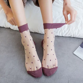 Women's new lace short socks summer socks 2020 gray 
Women's new lace short socks summer socks 2020 gray