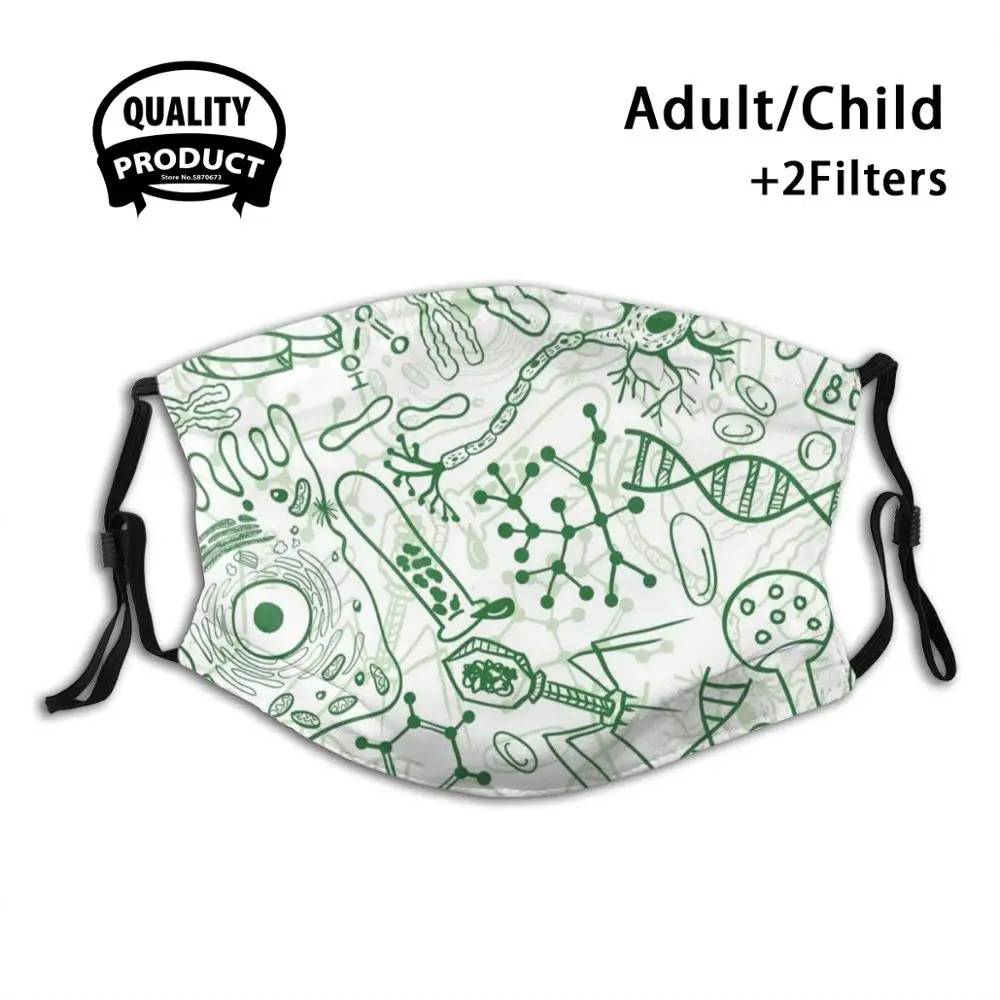 Germ Science Anti Dust Face Mask Washable Filter ReusableGerms Science Nerd Chemistry Halloween Mad Scientist
Germ Science Anti Dust Face Mask Washable Filter ReusableGerms Science Nerd Chemistry Halloween Mad Scientist