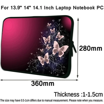 Notebook 14 Inch Sleeve Case For Chuwi LapBook Air Women Girls Carry 13.9 Laptop Cover End of Season Sale 14.1 Inch Computer Bag
Notebook 14 Inch Sleeve Case For Chuwi LapBook Air Women Girls Carry 13.9 Laptop Cover End of Season Sale 14.1 Inch Computer Bag
