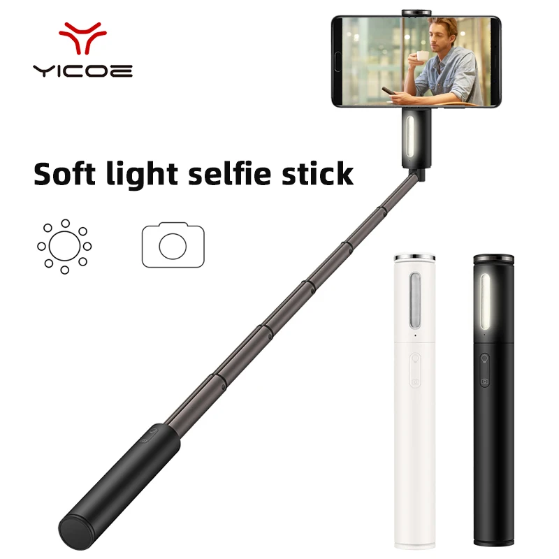 Selfie stick Wireless Bluetooth Control Tripod For Gopro Hero 7/6/5/4 Handheld Extended Monopod For Huawei Xiaomi Table Lamp
Selfie stick Wireless Bluetooth Control Tripod For Gopro Hero 7/6/5/4 Handheld Extended Monopod For Huawei Xiaomi Table Lamp